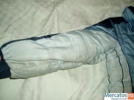 Куртка осенне-зимняя, синтипон. COLINS.с капюшоном. 2