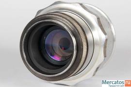 Объектив, Юпитер-11 1:4 F=13,5 см П, М 39 (Зенит)