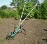 Ручной культиватор "Косуля"