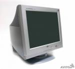 Продам монитор Монитор LG CRT 17" FT T710MH