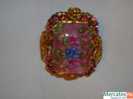 винтажная брошь 2