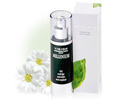 Омолаживающий защитный гель для кожи. 2