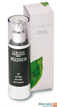 Омолаживающий защитный гель для кожи.