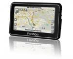 Новый Навигатор Prestigio Geovision 5200BT