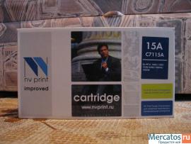 Картридж HP15A