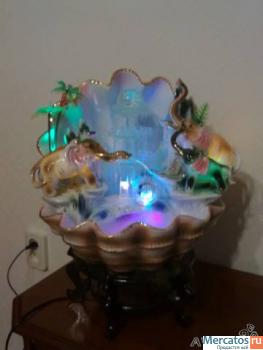 Декоративный фотан 2