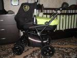 продам «Коляску детскую Jane Nomad Pro 2в1 пр-во Испания»