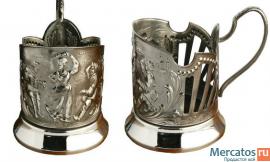 Подстаканники Кольчугино 3