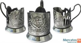 Подстаканники Кольчугино 4