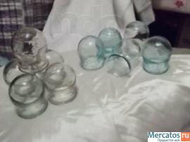 Банки нательные,медицинские