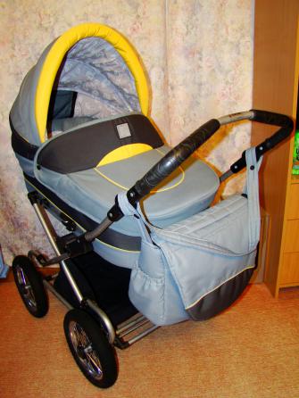 Продаю детскую коляску Jedo Bartatina Classic