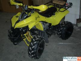 prodayu-kvadrocikl-novyy-110G