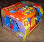 Отличная музыкальная игрушка для ребенка 1 года