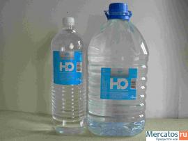 Вода Дистиллированная 5 литров