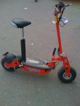 Электросамокат, гопед, скутер, самокат