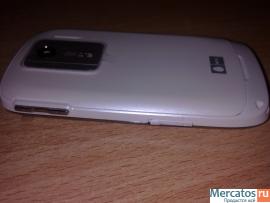 Продам мобильный телефон МТС 635 qwerty White в отличнм состояни