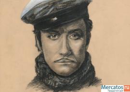 Нарисую портрет с фотографии 2