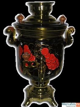 Тульский самовар.