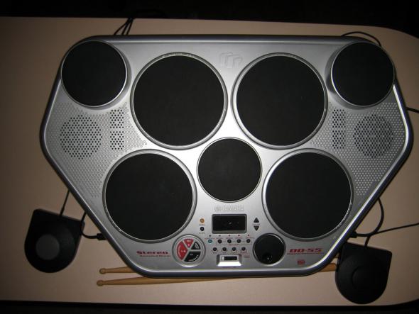 Цифровые барабаны