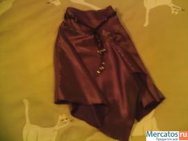 Юбка детская