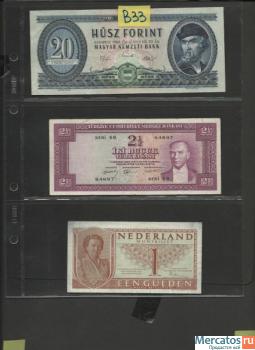 Продам бумажные деньги