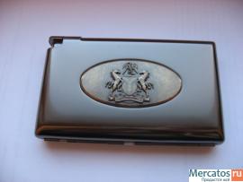 портсигар с зажигалкой 4