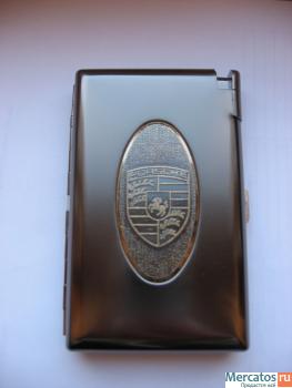 портсигар с зажигалкой 5