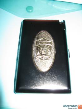 портсигар с зажигалкой 6