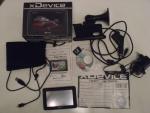 GPS-Навигатор xDevice Monza DeLuxe с Пробками(GPRS)