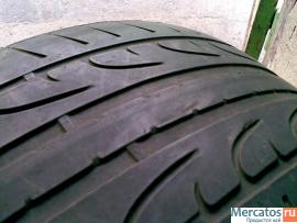 285/35 R-21 DUNLOP SPORT MAXX . RUN-FLAT