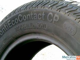 225/55 R-16 continental Eco contact-CP (95W)