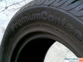 215/55 R-16 соntinental-Premium-Contakt (93w)