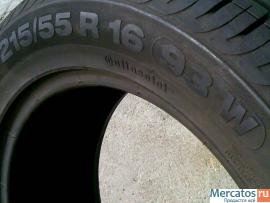 215/55 R-16 соntinental-Premium-Contakt (93w)