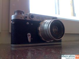 Продается фотоаппарат ФЭД-2.Звонить8 917 043-13-68