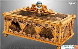 Шкатулка под драгоценности