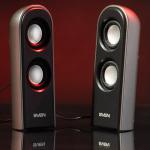 Продаю новую портативную акустическую систему для компьютера