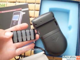 Алкотестер AT-818 5