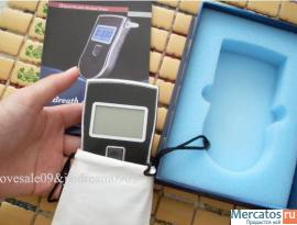 Алкотестер AT-818 6