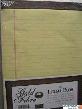 Блокнот Luxe-качества Ampad (USA) Распродажа 250 блокнотов 2