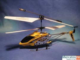 Р/у вертолеты марки GYRO