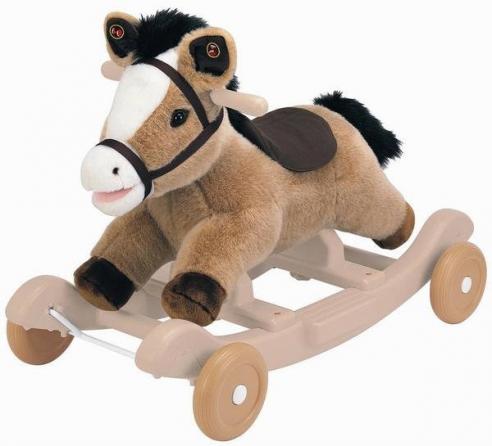 Продам машину-каталка Kiddieland Лошадка