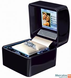 Эксклюзивный футляр для кольца