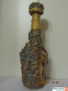 Продаю бутылки для святой воды ручная работа 7