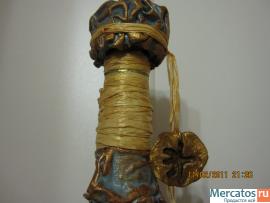 Продаю бутылки для святой воды ручная работа 9