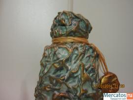 Продается бутылка для святой воды ручная работа 2