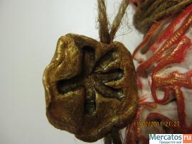 Продается бутылка для святой воды ручная работа 3