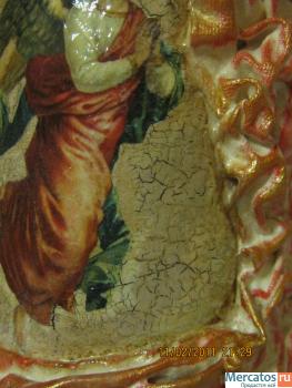 Продается бутылка для святой воды ручная работа 9