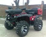квадроцикл yamaha Grizzly 700 2009г.в