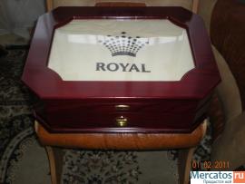 Эксклюзивные столовые приборы royal