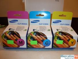продаю новые цветные картриджи